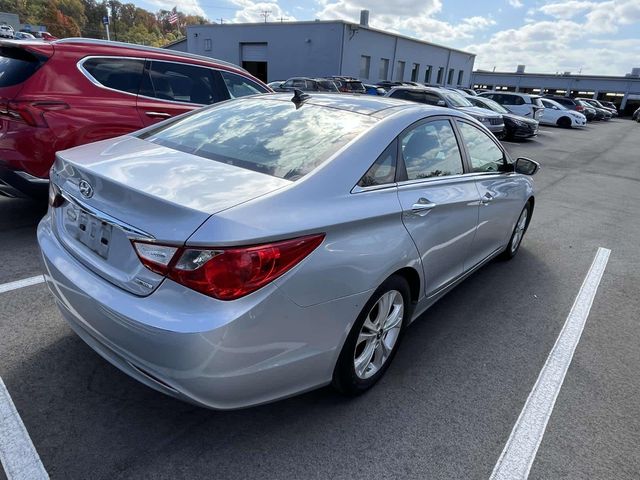 2012 Hyundai Sonata 2.4L Limited