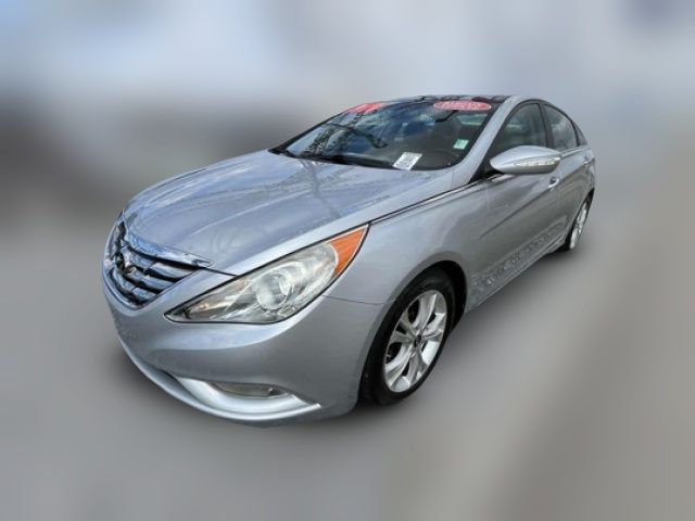 2012 Hyundai Sonata 2.4L Limited