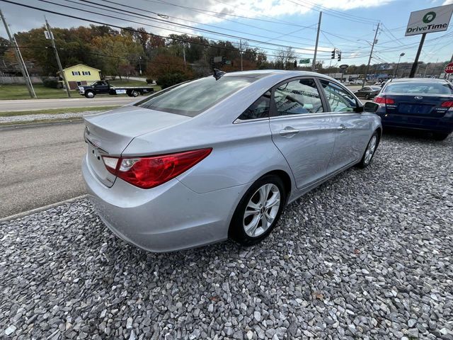 2012 Hyundai Sonata 2.4L Limited