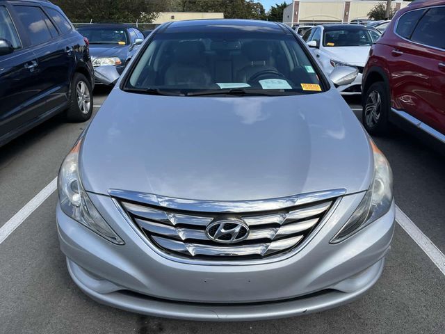 2012 Hyundai Sonata 2.4L Limited