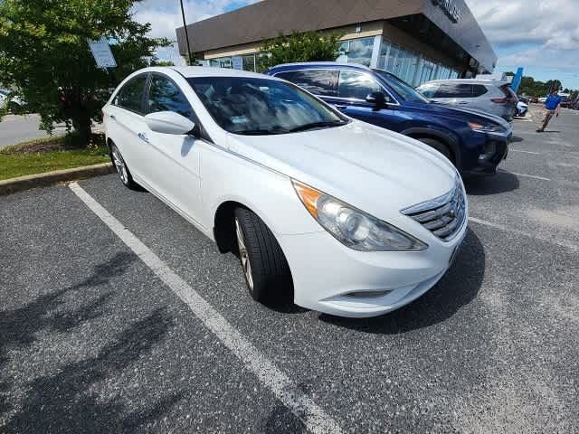 2012 Hyundai Sonata 2.4L SE