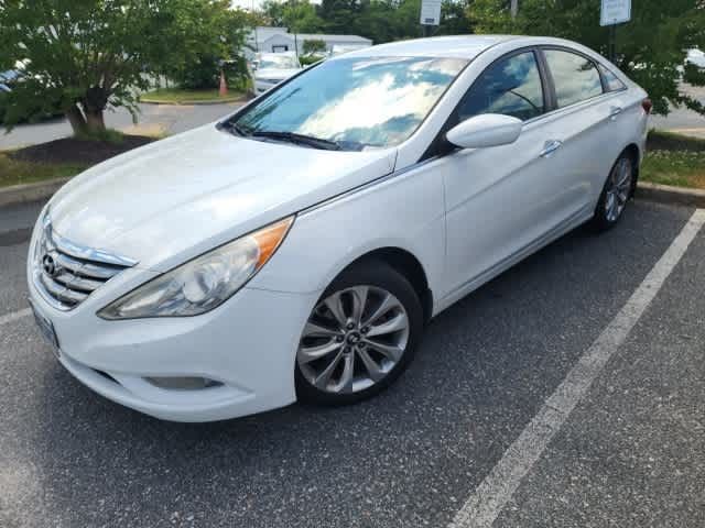 2012 Hyundai Sonata 2.4L SE