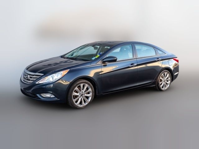 2012 Hyundai Sonata 2.4L SE