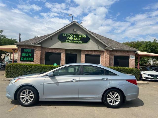 2012 Hyundai Sonata 2.4L SE