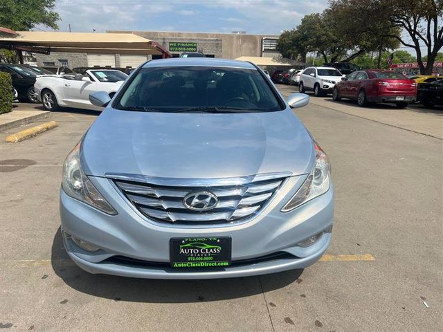 2012 Hyundai Sonata 2.4L SE