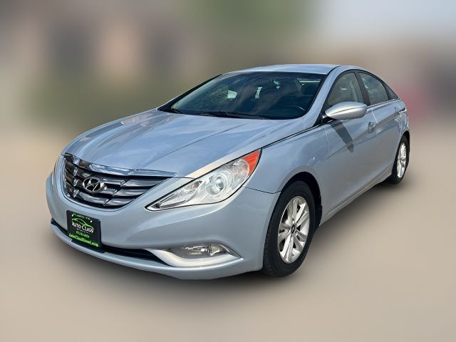 2012 Hyundai Sonata 2.4L SE