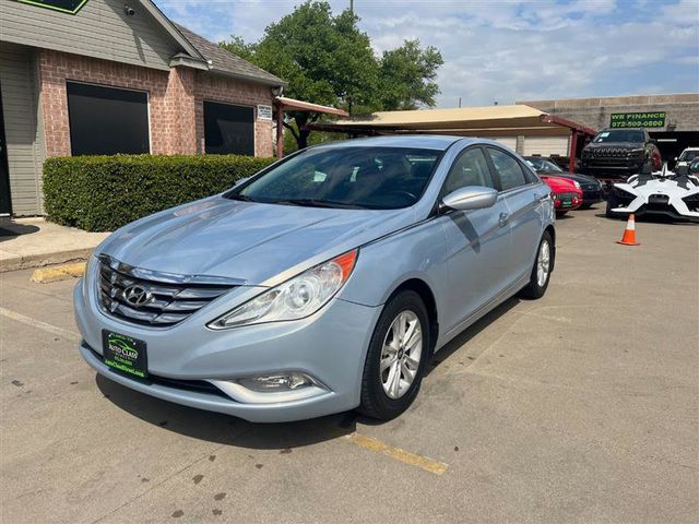 2012 Hyundai Sonata 2.4L SE