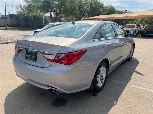 2012 Hyundai Sonata 2.4L SE