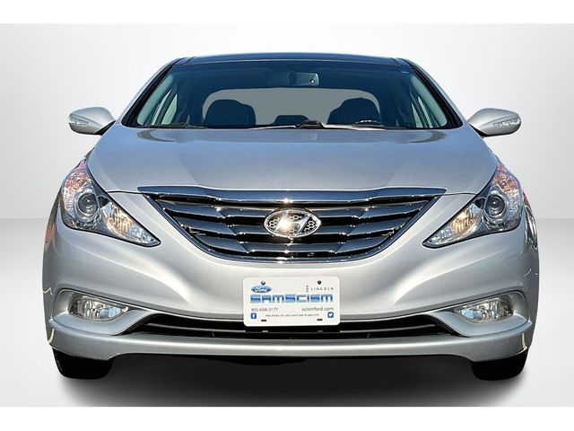 2012 Hyundai Sonata 2.4L Limited