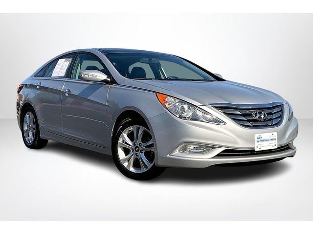 2012 Hyundai Sonata 2.4L Limited