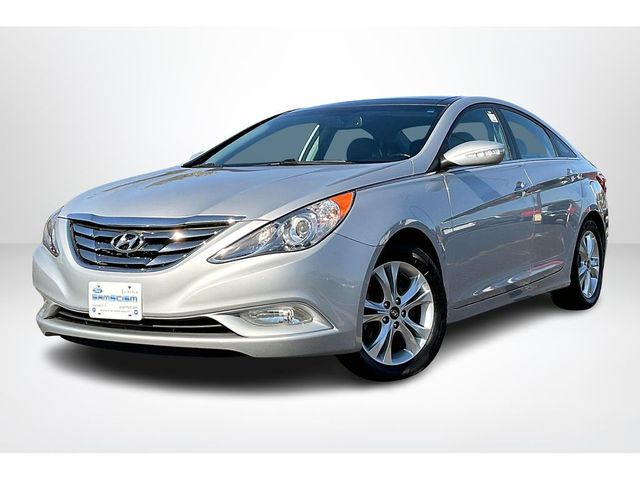 2012 Hyundai Sonata 2.4L Limited