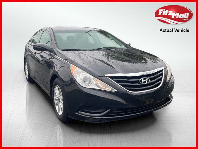 2012 Hyundai Sonata GLS PZEV