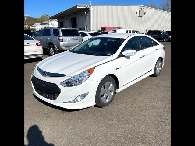 2012 Hyundai Sonata Hybrid Base