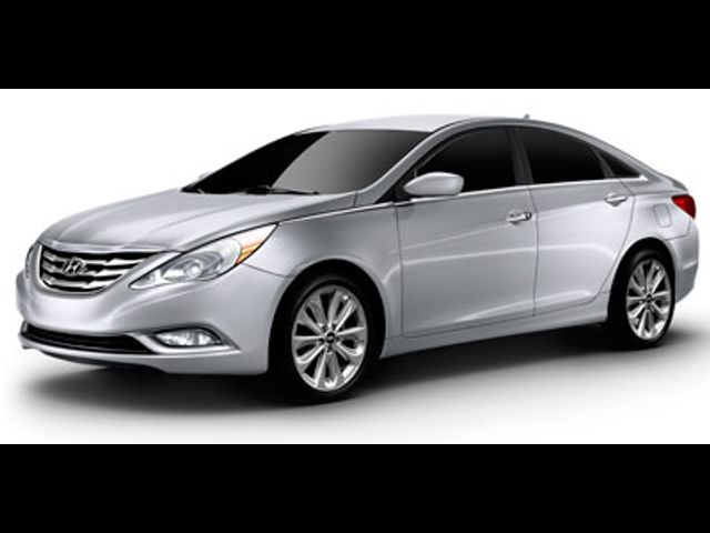 2012 Hyundai Sonata 2.4L Limited PZEV