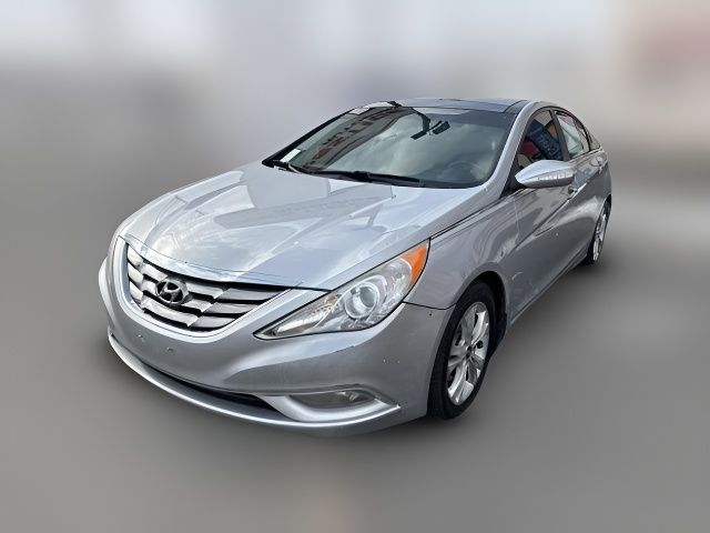 2012 Hyundai Sonata 2.4L Limited PZEV