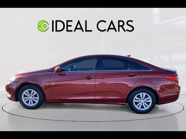 2012 Hyundai Sonata GLS PZEV