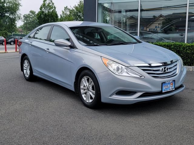 2012 Hyundai Sonata GLS PZEV