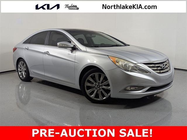 2012 Hyundai Sonata 2.0T Limited