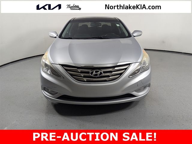 2012 Hyundai Sonata 2.0T Limited