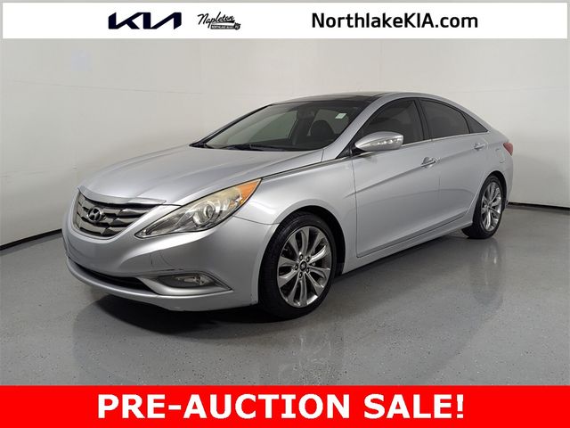 2012 Hyundai Sonata 2.0T Limited