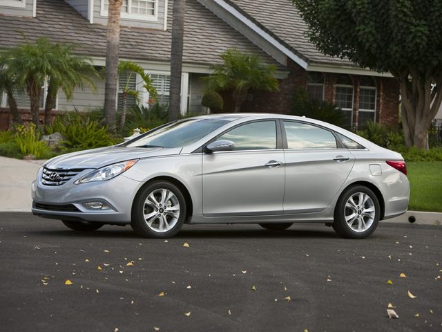 2012 Hyundai Sonata 2.0T SE