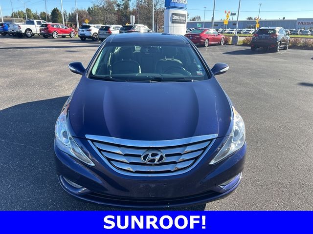 2012 Hyundai Sonata 2.4L Limited