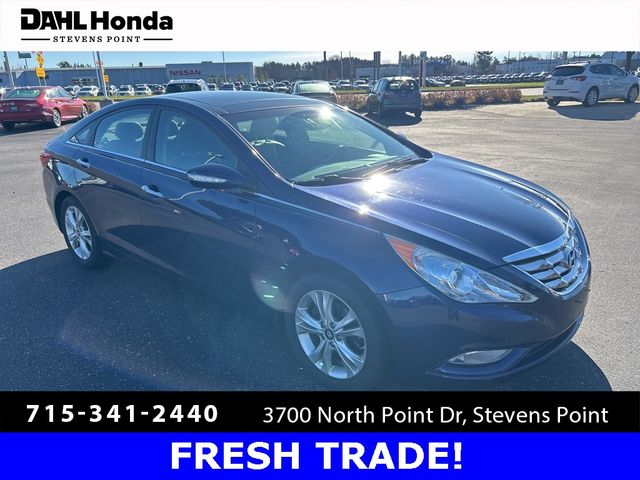 2012 Hyundai Sonata 2.4L Limited