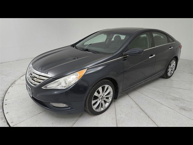 2012 Hyundai Sonata 2.4L SE