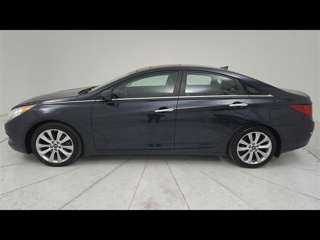 2012 Hyundai Sonata 2.4L SE