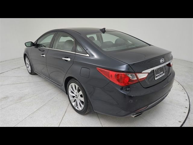 2012 Hyundai Sonata 2.4L SE