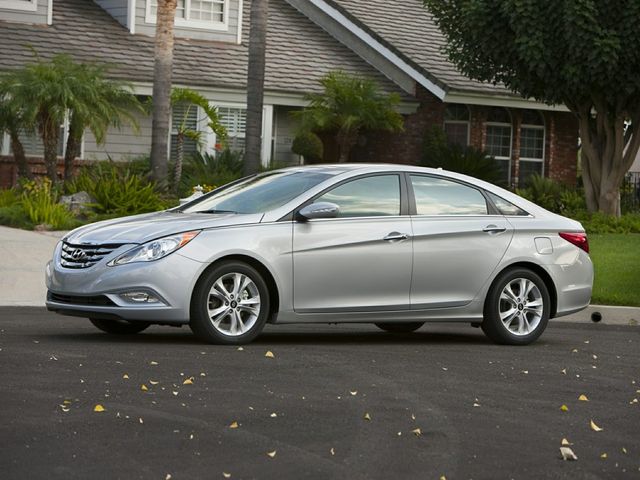 2012 Hyundai Sonata 2.4L SE