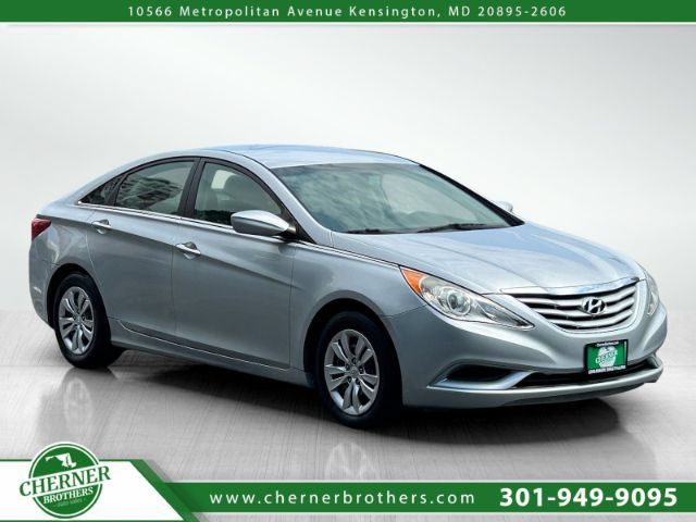 2012 Hyundai Sonata GLS