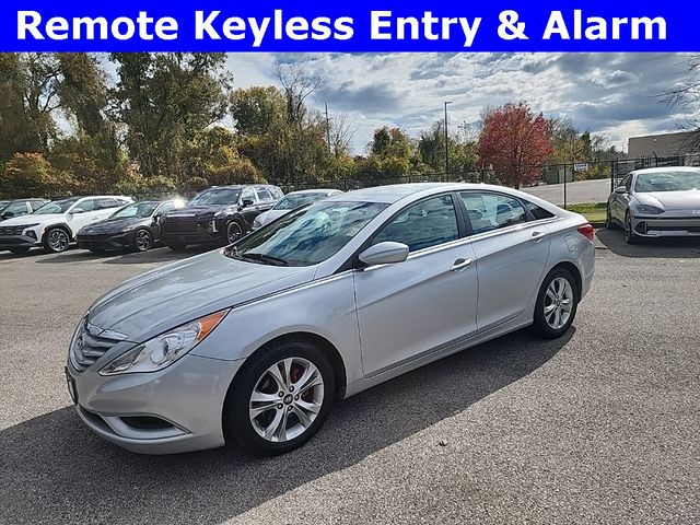 2012 Hyundai Sonata GLS