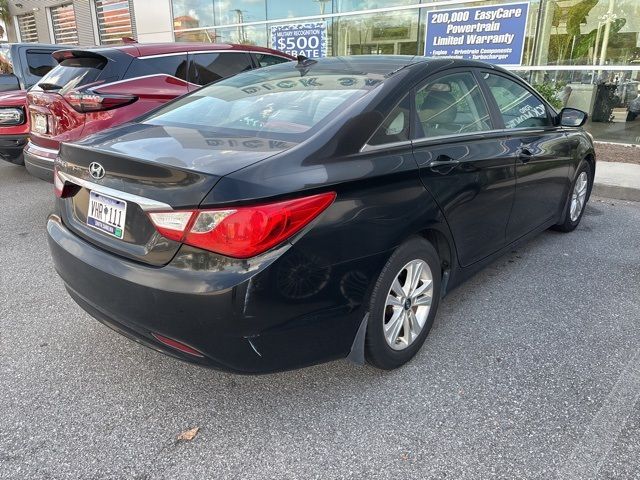 2012 Hyundai Sonata GLS