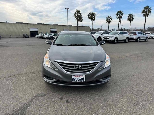 2012 Hyundai Sonata GLS PZEV