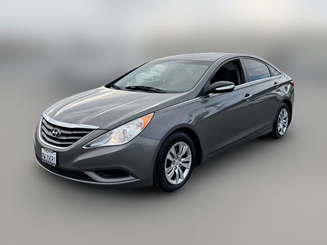 2012 Hyundai Sonata GLS PZEV