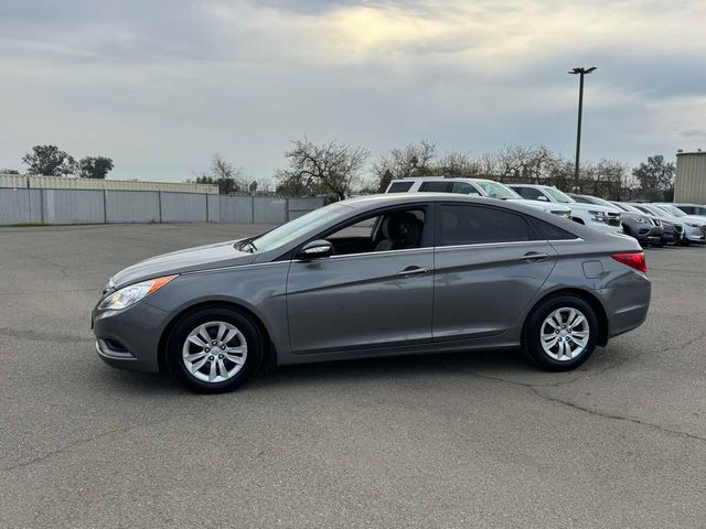 2012 Hyundai Sonata GLS PZEV