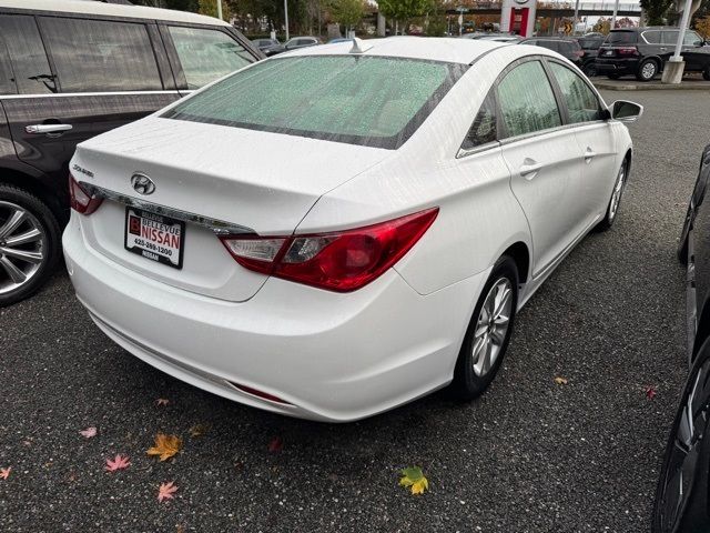 2012 Hyundai Sonata GLS PZEV