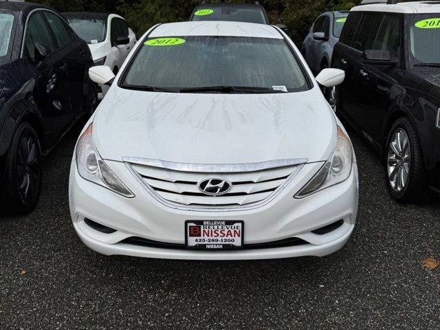 2012 Hyundai Sonata GLS PZEV