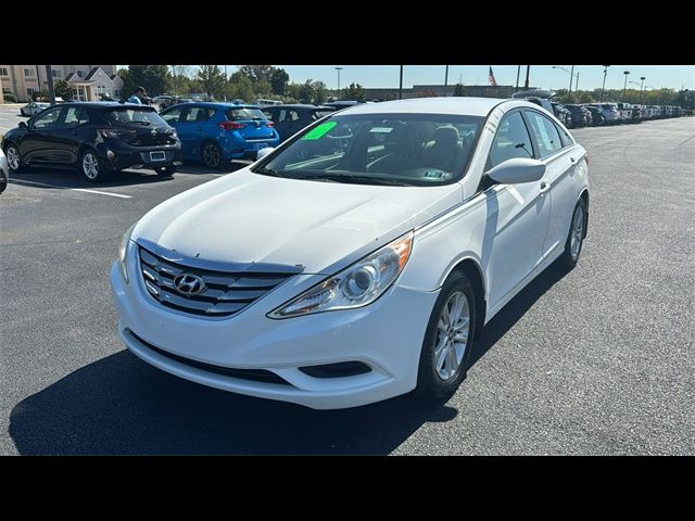 2012 Hyundai Sonata GLS PZEV