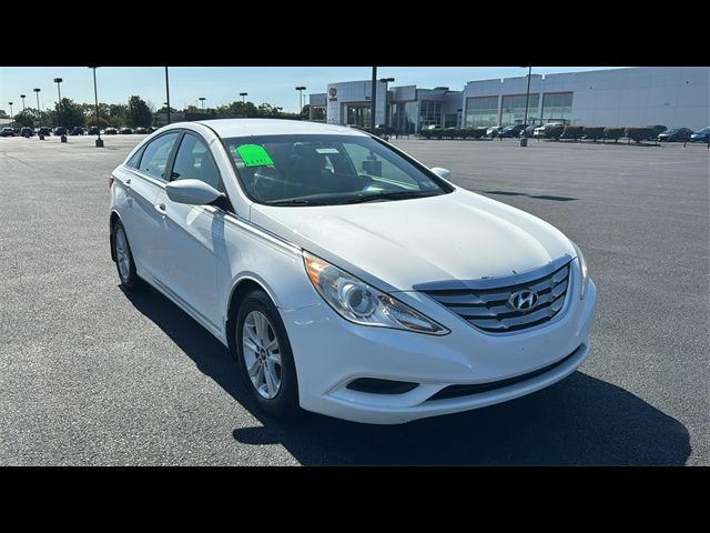 2012 Hyundai Sonata GLS PZEV