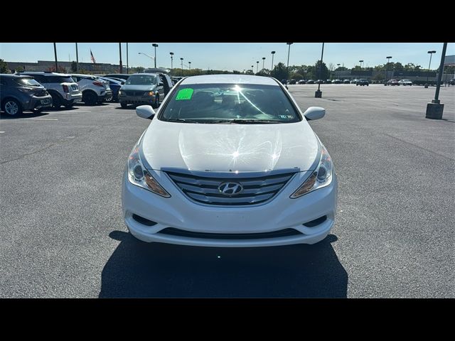 2012 Hyundai Sonata GLS PZEV