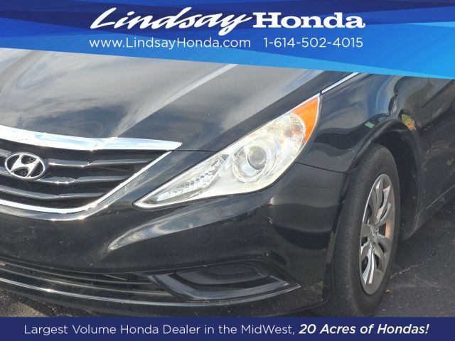 2012 Hyundai Sonata GLS