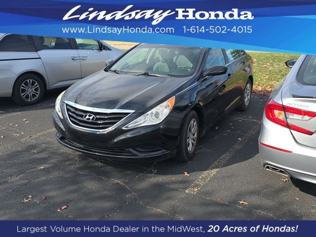 2012 Hyundai Sonata GLS