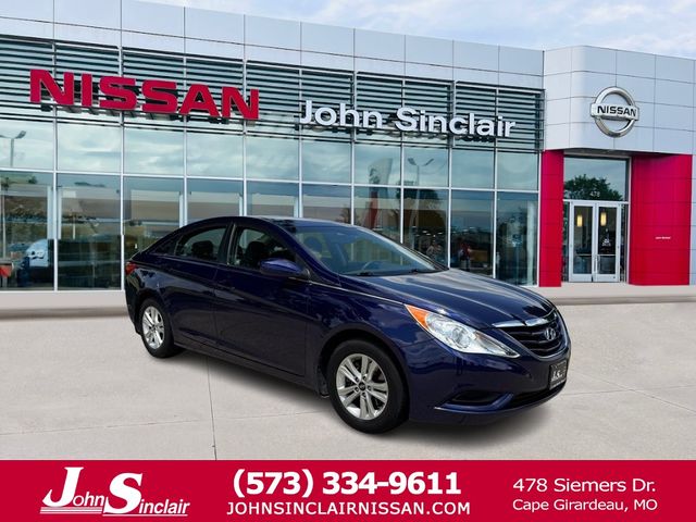 2012 Hyundai Sonata GLS