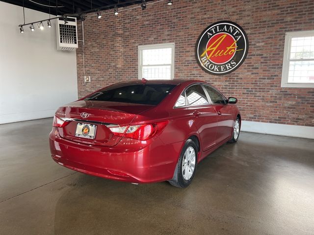 2012 Hyundai Sonata GLS PZEV