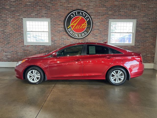 2012 Hyundai Sonata GLS PZEV