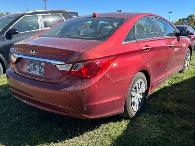 2012 Hyundai Sonata GLS