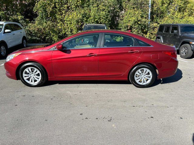 2012 Hyundai Sonata GLS