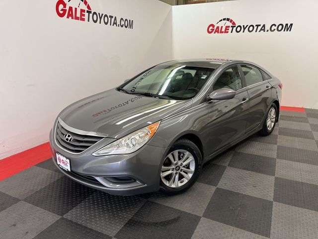 2012 Hyundai Sonata GLS PZEV